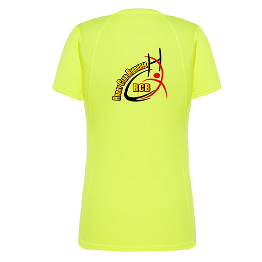 T-shirt de sport femme Logo 2