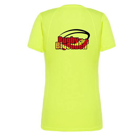 T-shirt de sport femme Logo 3