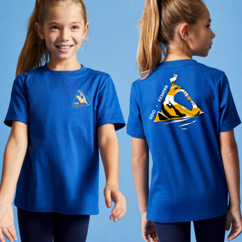 TEE-SHIRT COTON ENFANT IMAGE