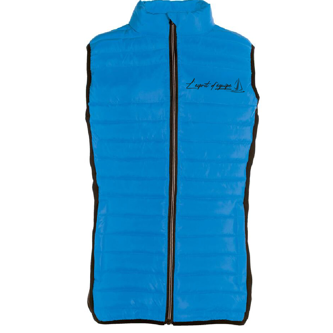 Body warmer femme