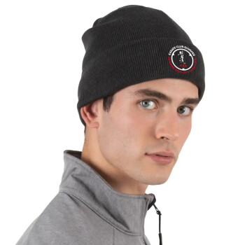 Bonnet broderie face avant - Karaté Club Quimper