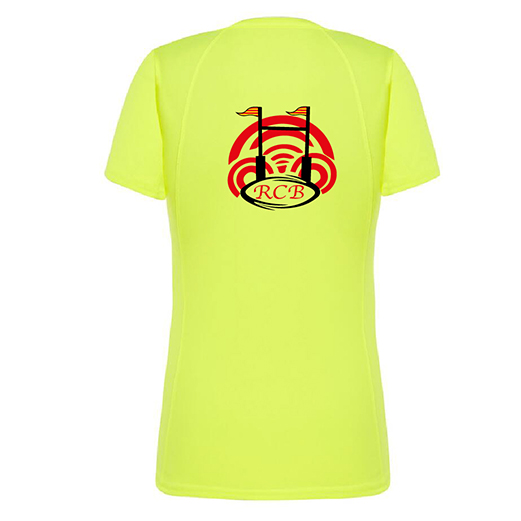 T-shirt de sport femme Logo 1