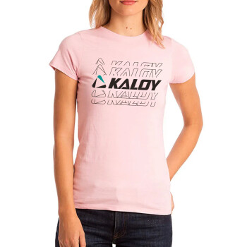 Tee-Shirt ladies basic Kaloy New