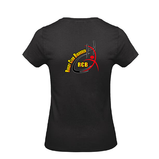 T-shirt femme Logo 2