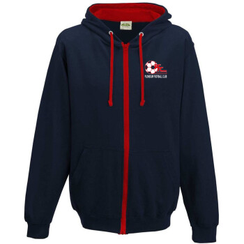 SWEAT CAPUCHE ZIPPÉ