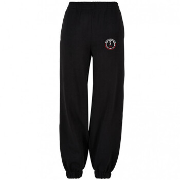 Jogging femme taille haute - Karaté Club Quimper